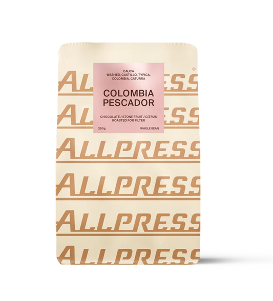 Colombia Pescador - Filter Roast