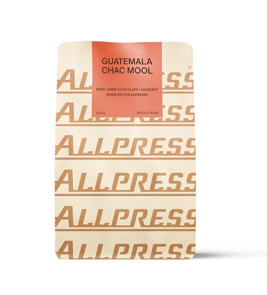 Guatemala Chac Mool - Espresso Roast