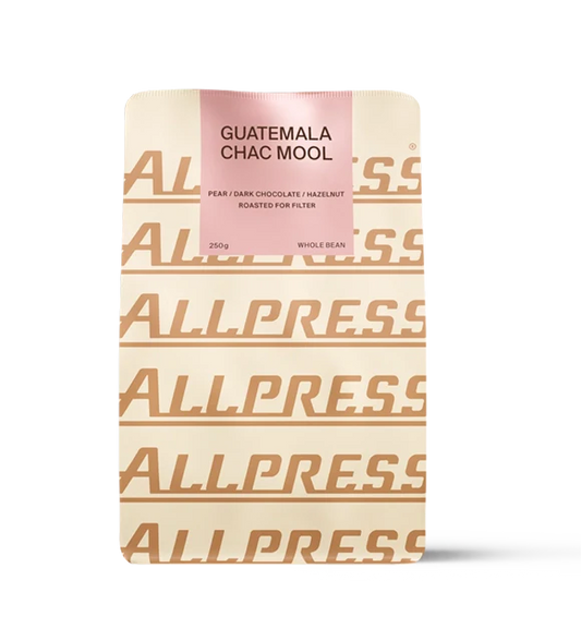 Guatemala Chac Mool - Filter Roast