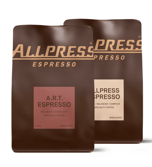 Espresso Blends Bundle