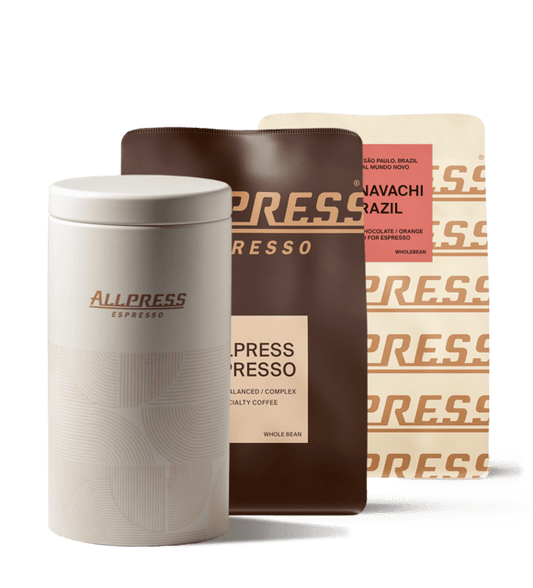 Coffee Starter Bundle