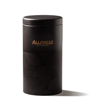 Allpress Airtight Coffee Canister | Brown