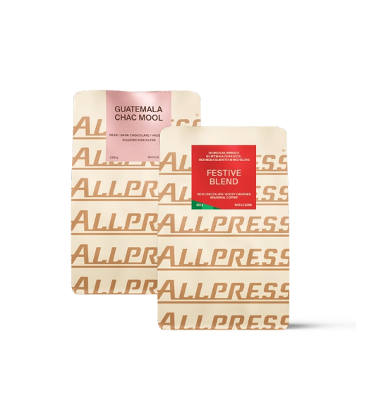 Festive Filter Brew Bundle