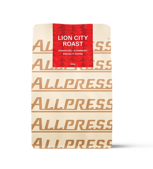 Lion City Roast