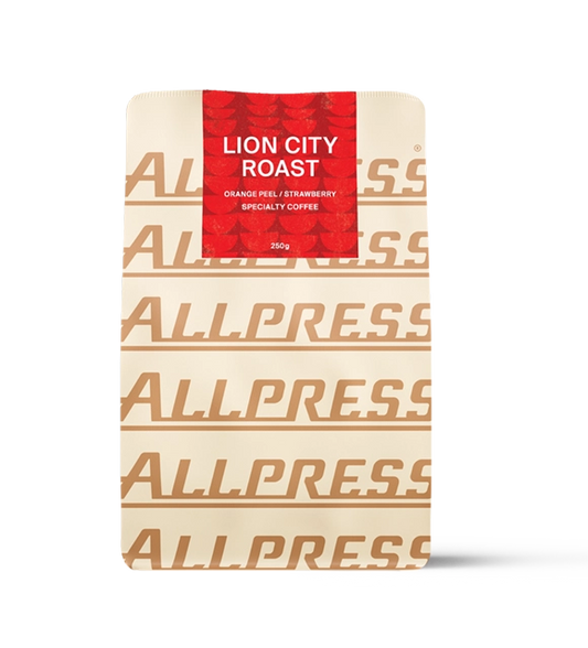 Lion City Roast