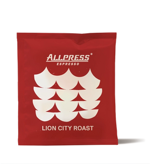 Lion City Roast - Drip Bags