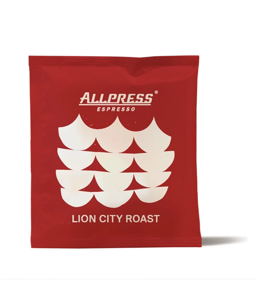 Lion City Roast - Drip Bags