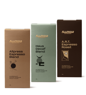 Coffee Capsule Sampler