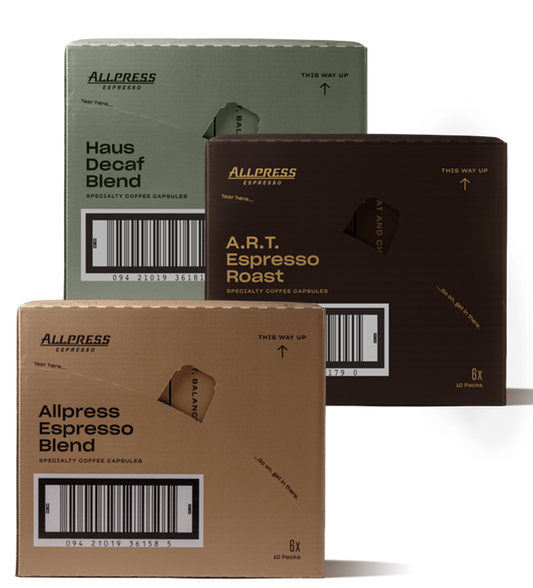 Coffee Capsule Big Bundle