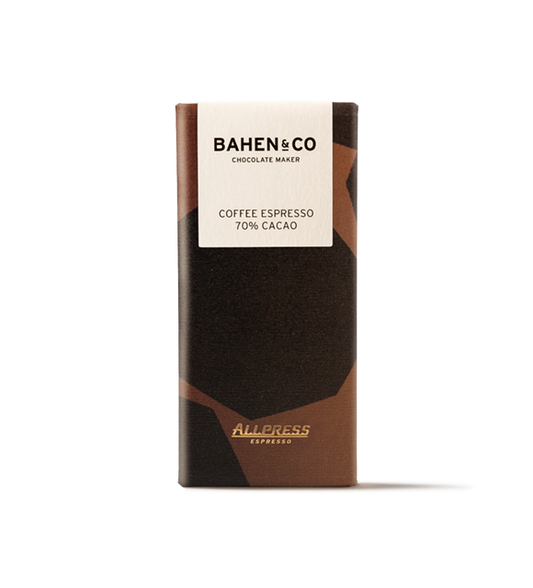 Bahen & Co x Allpress - Coffee Espresso